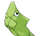 #011 Metapod