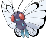 #012 Butterfree