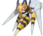 #015 Mega Beedrill