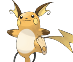 #026 Raichu