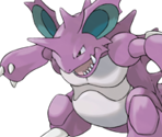 #034 Nidoking