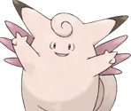 #036 Clefable