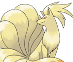 #038 Ninetales