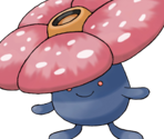 #045 Vileplume