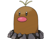 #050 Alolan Diglett