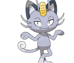 #052 Alolan Meowth