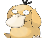 #054 Psyduck