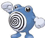 #061 Poliwhirl