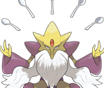 #065 Mega Alakazam