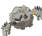 #075 Alolan Graveler