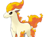 #077 Ponyta