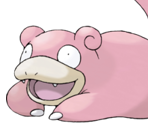 #079 Slowpoke