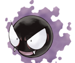 #092 Gastly