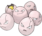 #102 Exeggcute