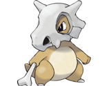 #104 Cubone