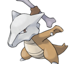 #105 Marowak