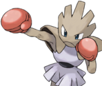 #107 Hitmonchan