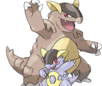 #115 Mega Kangaskhan