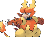 #126 Magmar