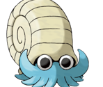 #138 Omanyte