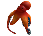 Deadly Octopus