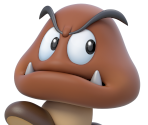 Goomba & Mini Goomba