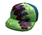 Graffiti Cap