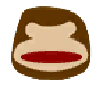 Ape Escape Monkey Skin