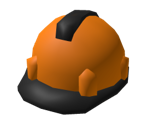 Turbo Builders Club Hard Hat