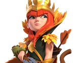 Archer Queen (Autumn Queen)