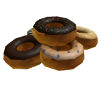 Telamon's Mystery Donuts