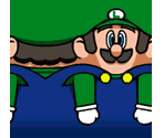 Luigi's Doll