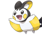 #008 Emolga