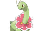 #028 Meganium