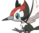 #047 Pikipek