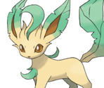 #059 Leafeon