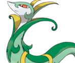 #071 Serperior