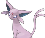 #077 Espeon