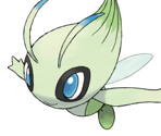 #078 Celebi