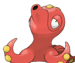 #091 Octillery