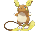 #096 Raichu