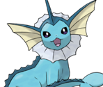 #106 Vaporeon