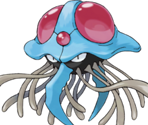 #115 Tentacruel