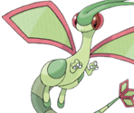 #127 Flygon