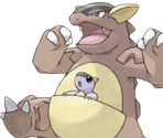 #128 Kangaskhan