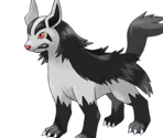 #158 Mightyena