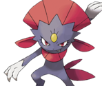 #159 Weavile