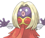 #174 Jynx