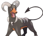 #201 Houndoom