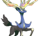 #214 Xerneas